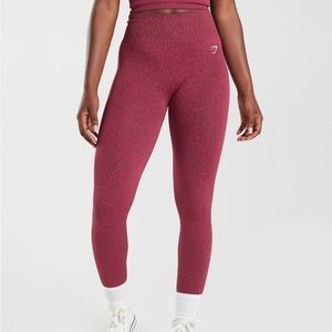 Adapt gymshark leggings
